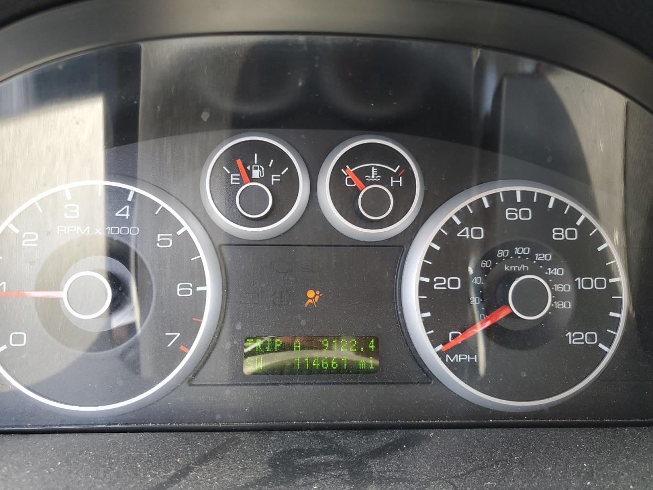 2006 Ford Fusion Sel VIN: 3FAHP08156R159302 Lot: 58140755