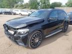 2018 MERCEDES BENZ GLC 220 D for sale at Copart SANDY