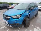 2019 VAUXHALL CROSSLAND for sale at Copart ST HELENS