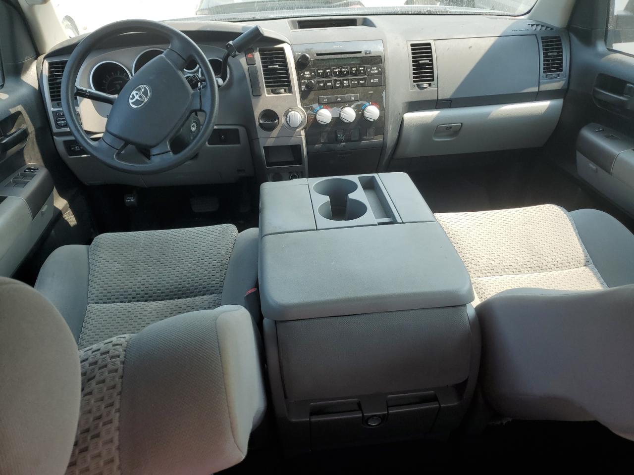 2012 Toyota Tundra Double Cab Sr5 VIN: 5TFRM5F12CX046899 Lot: 59266985