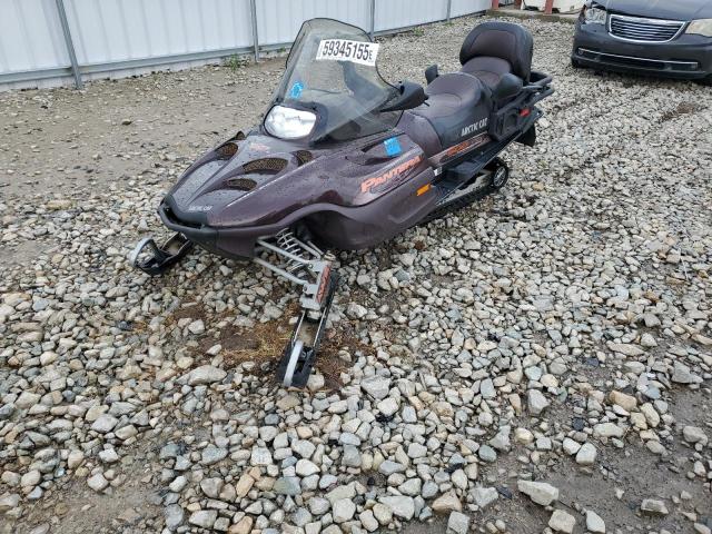 2002 ARCC SNOWMOBILE  