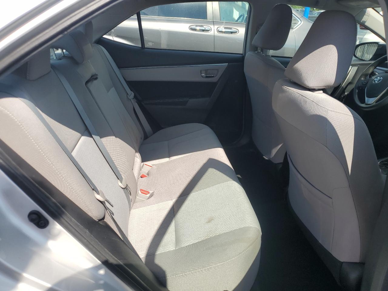 2016 Toyota Corolla L VIN: 2T1BURHE6GC625925 Lot: 62866405