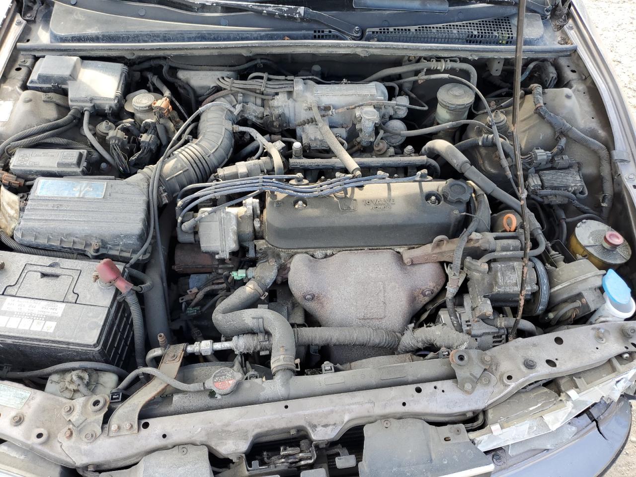 1992 Honda Accord Ex VIN: 1HGCB7673NA130331 Lot: 60263315