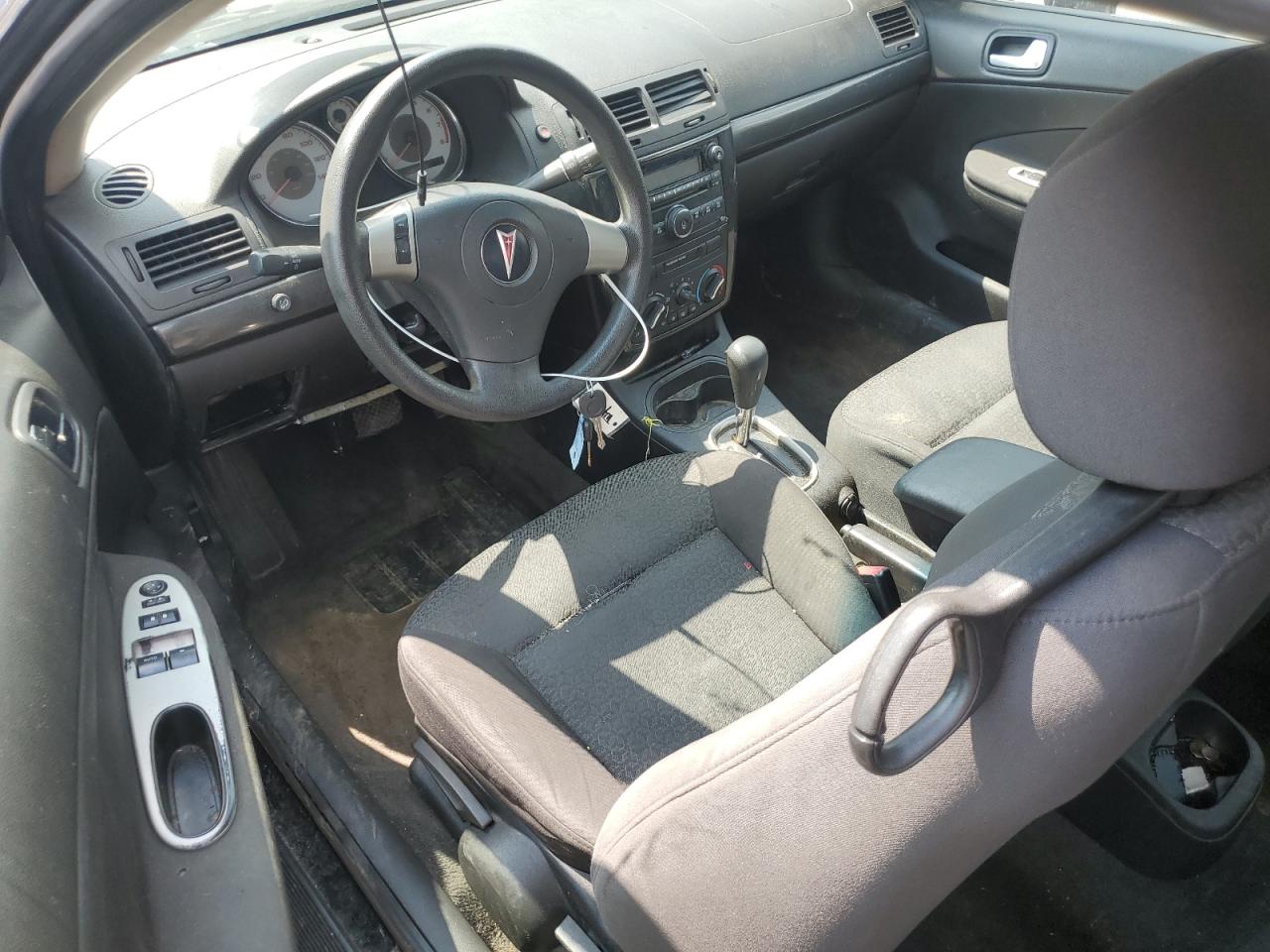2008 Pontiac G5 VIN: 1G2AL18F587102993 Lot: 62749755
