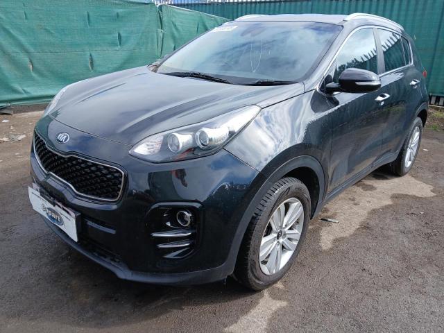 KIA SPORTAGE 2 2017