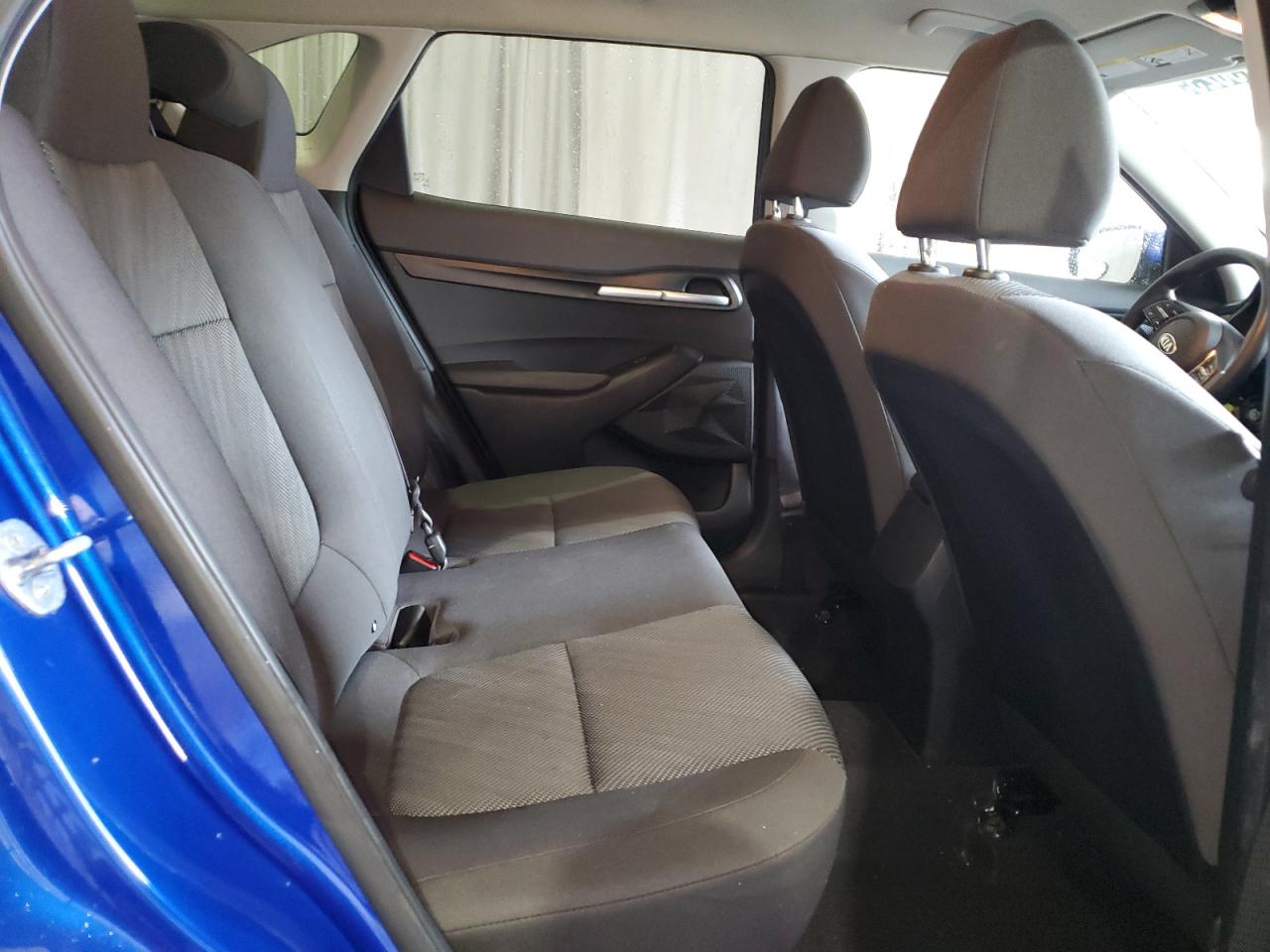 2021 Kia Seltos Lx VIN: KNDEPCAA1M7135334 Lot: 60150235