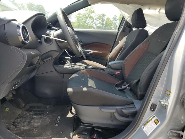  NISSAN KICKS 2021 Gray