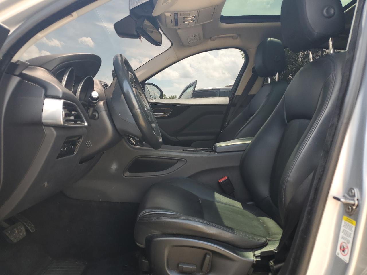 2018 Jaguar F-Pace Premium VIN: SADCJ2FX5JA263546 Lot: 61631385