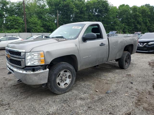 2014 Chevrolet Silverado K2500 Heavy Duty