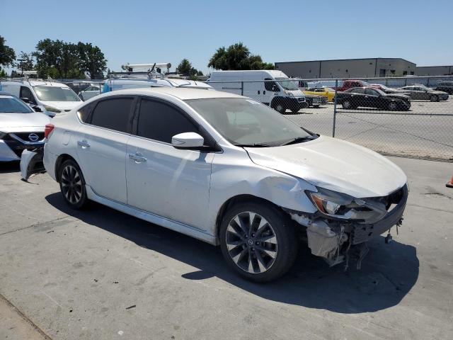  NISSAN SENTRA 2019 White