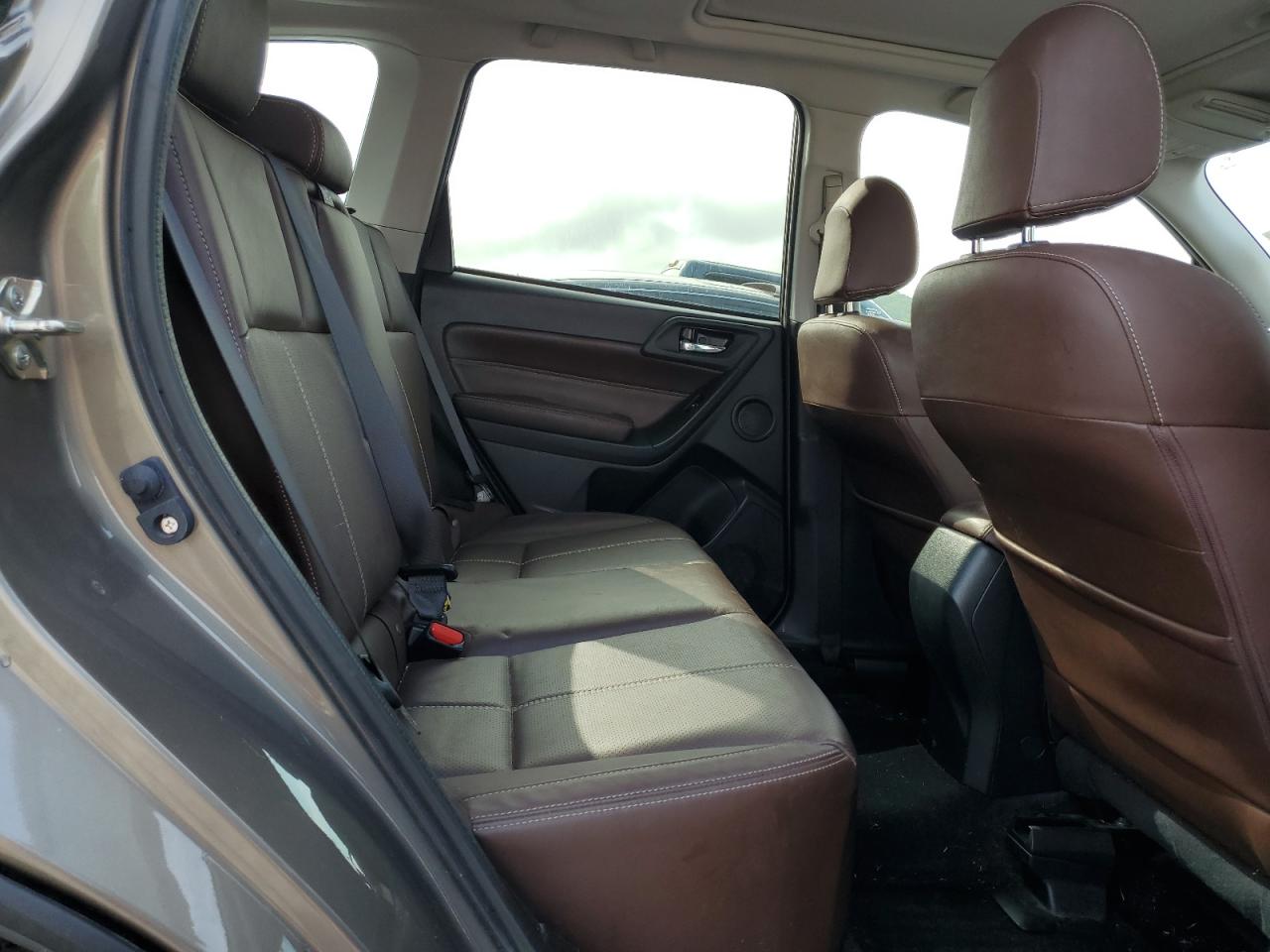 2017 Subaru Forester 2.5I Touring VIN: JF2SJAWC6HH555143 Lot: 59842275