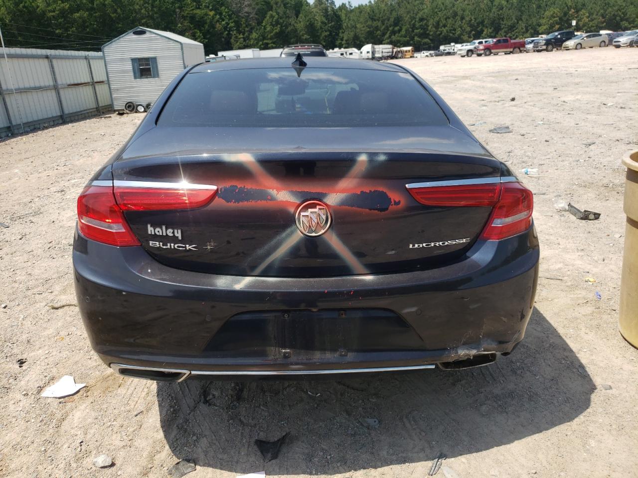 2017 Buick Lacrosse Premium VIN: 1G4ZR5SS3HU198095 Lot: 62086215
