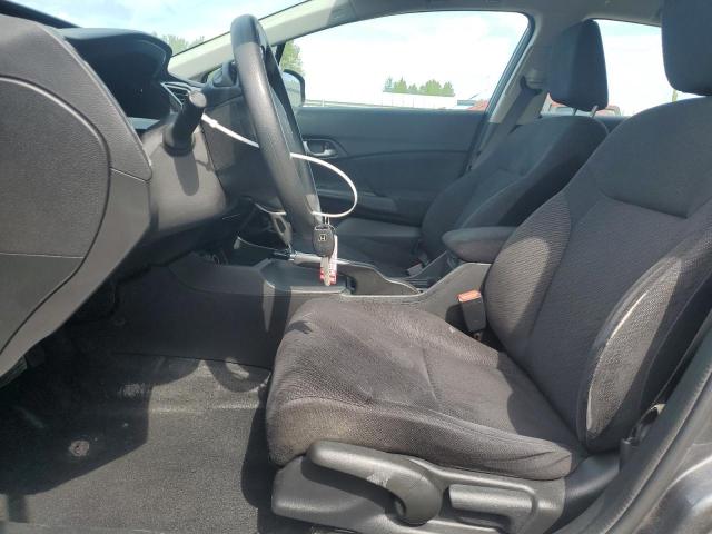  HONDA CIVIC 2013 Szary