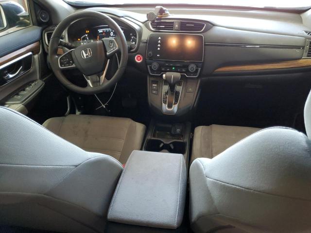  HONDA CRV 2017 Синий