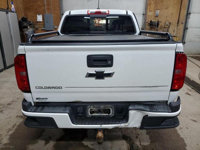  CHEVROLET COLORADO 2016 Biały