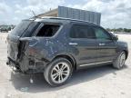 2019 Ford Explorer Limited na sprzedaż w West Palm Beach, FL - Rear End