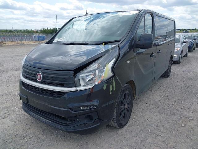 2019 FIAT TALENTO SP for sale at Copart CORBY