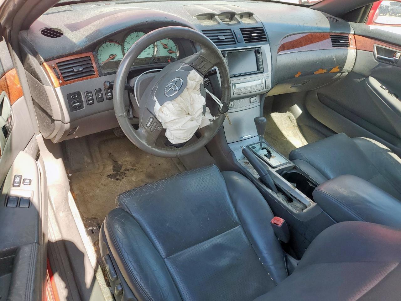 2006 Toyota Camry Solara Se VIN: 4T1FA38P76U086964 Lot: 62494985