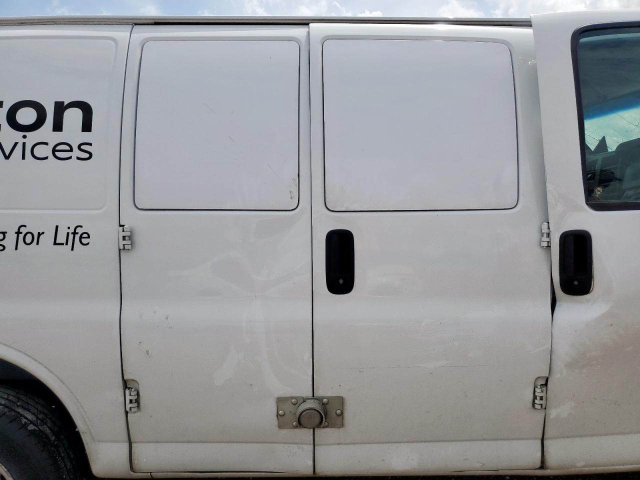 2021 GMC Savana G2500 VIN: 1GTW7AFP5M1190023 Lot: 60019135
