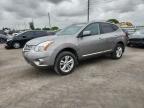 2013 Nissan Rogue S en Venta en Miami, FL - Side