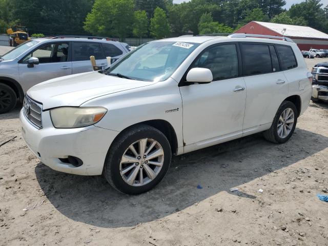 2008 Toyota Highlander Hybrid