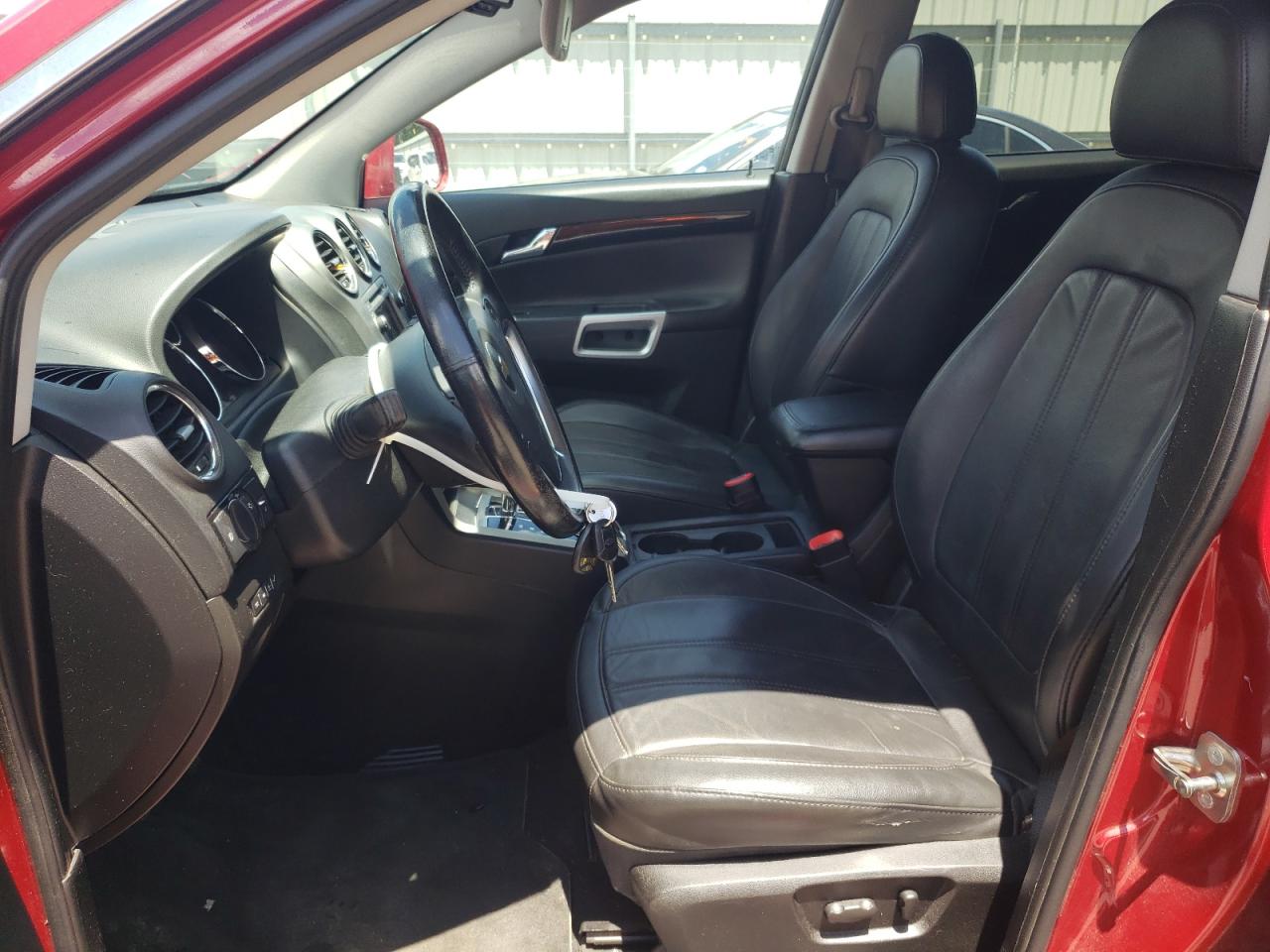 2014 Chevrolet Captiva Lt VIN: 3GNAL3EK1ES624596 Lot: 62476795