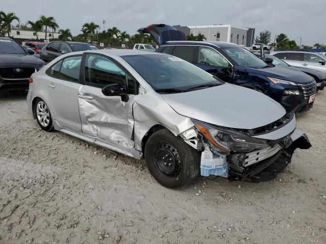  TOYOTA COROLLA 2024 Srebrny