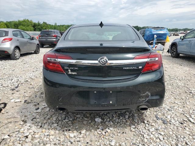 BUICK REGAL 2016 Черный
