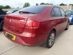 2014 SEAT TOLEDO SE for sale at Copart SANDY