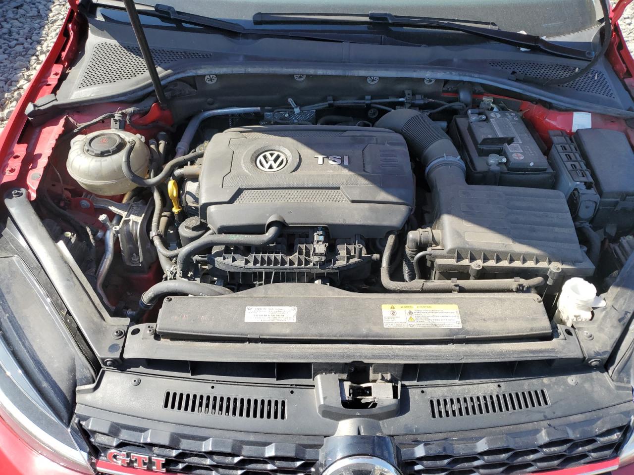 2021 Volkswagen Gti S VIN: 3VW5T7AU1MM007563 Lot: 62034885