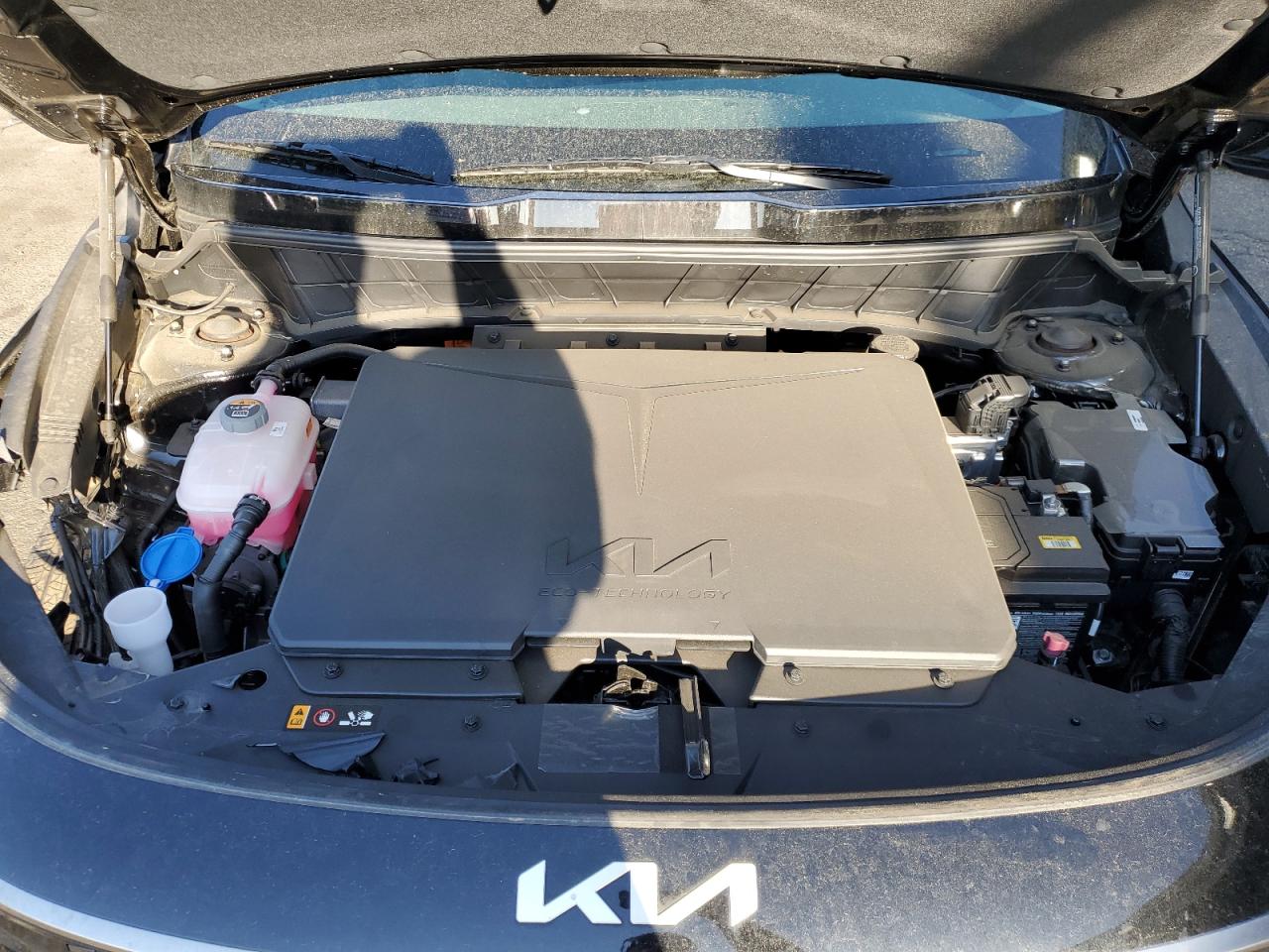 2024 Kia Niro Wind VIN: KNDCR3L10R5101743 Lot: 60740255