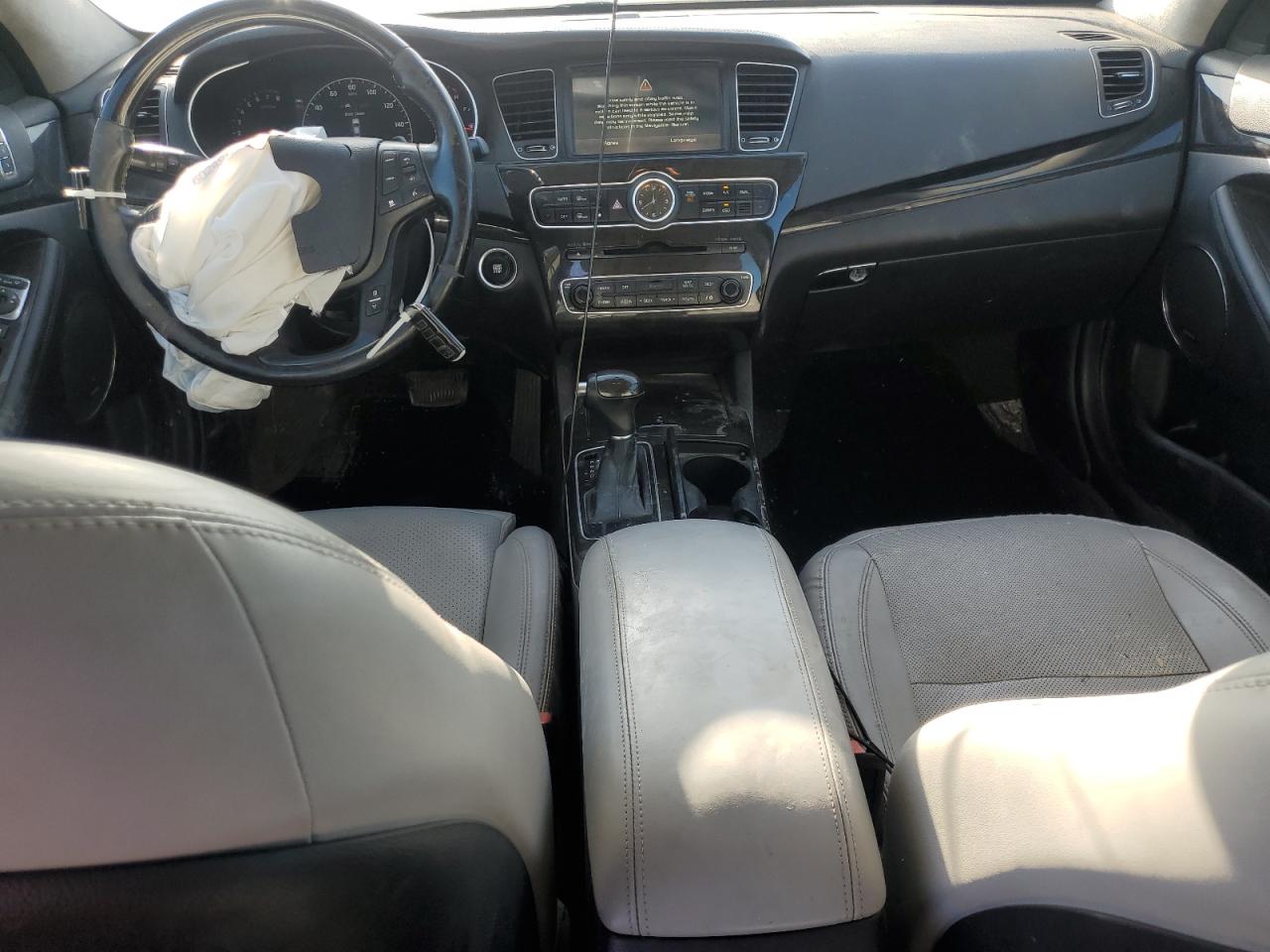2014 Kia Cadenza Premium VIN: KNALN4D74E5164307 Lot: 61476335