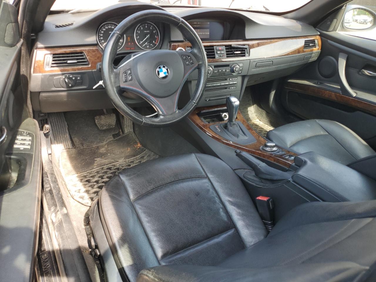 2007 BMW 328 I VIN: WBAWL13537PX15335 Lot: 61801245