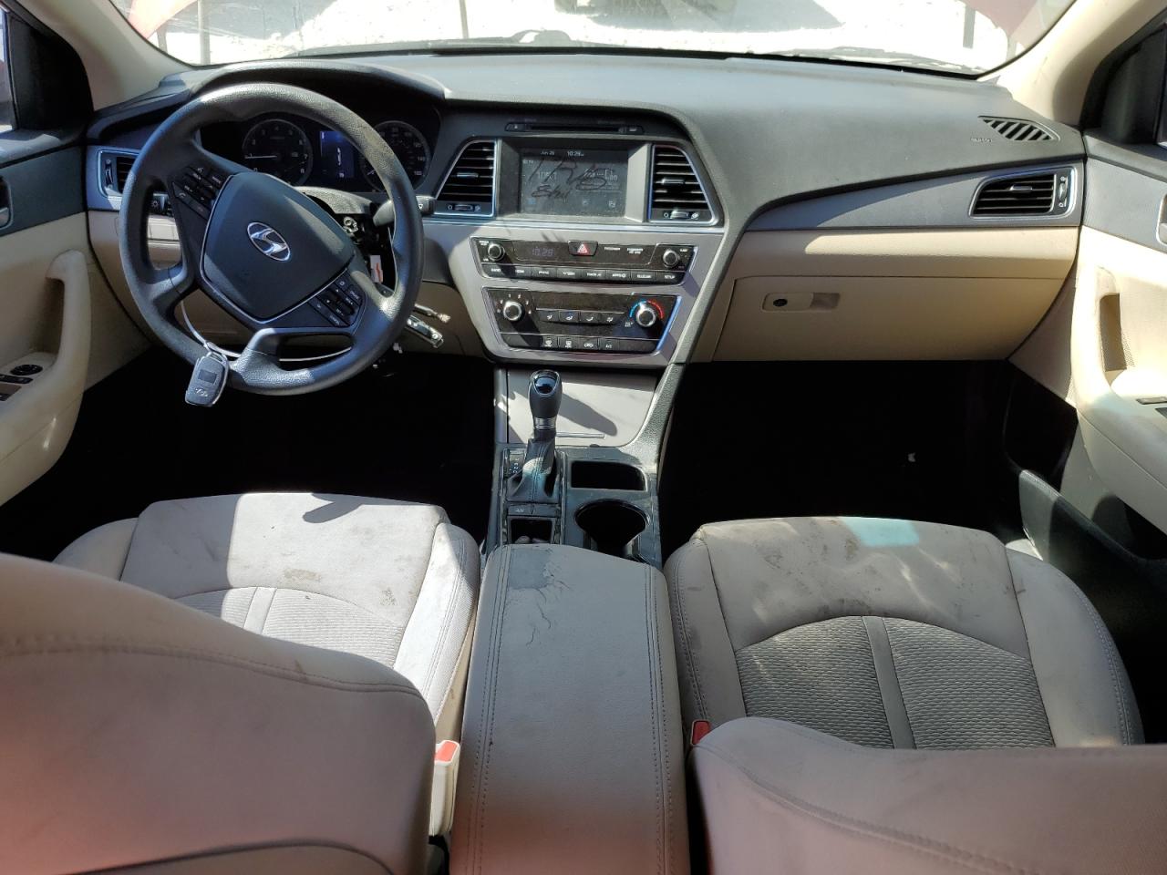 HYUNDAI SONATA 2016 VIN 5NPE24AF6GH412978 photo 8