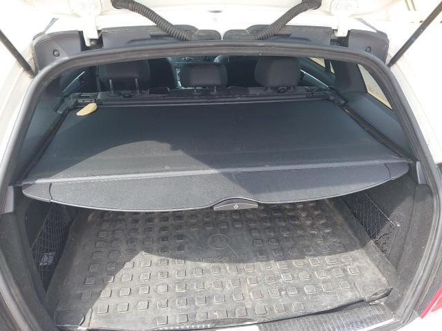 2011 MERCEDES BENZ C220 BLUEF