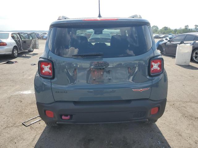  JEEP RENEGADE 2017 Серый
