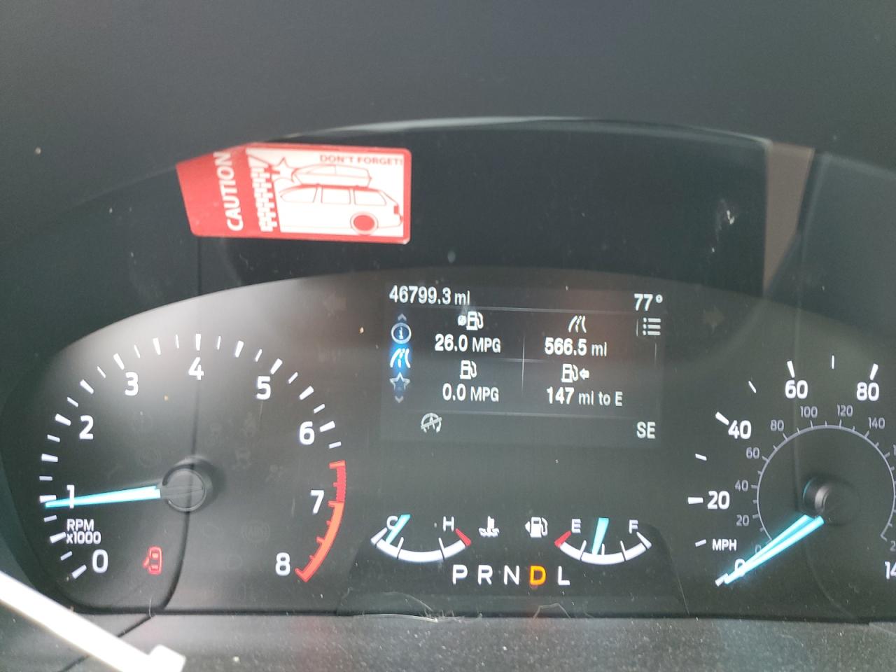 2021 Ford Escape Se VIN: 1FMCU9G6XMUA48972 Lot: 62692675