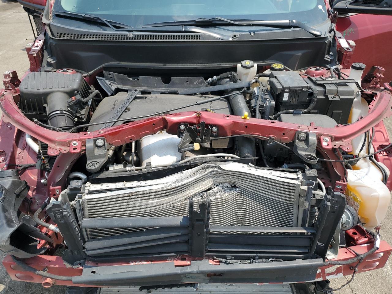 2GNAXVEXXK6186344 CHEVROLET EQUINOX 2019