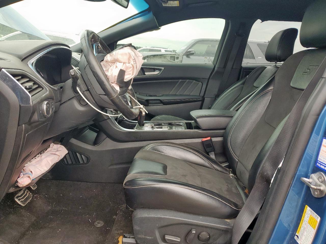 2020 Ford Edge St VIN: 2FMPK4AP3LBA10936 Lot: 60826445