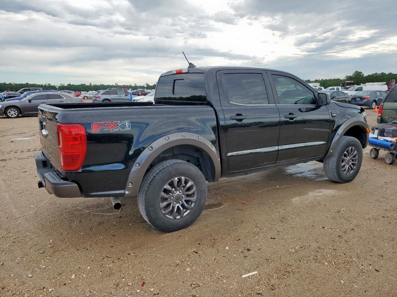 1FTER4FH1MLD87968 FORD RANGER 2021