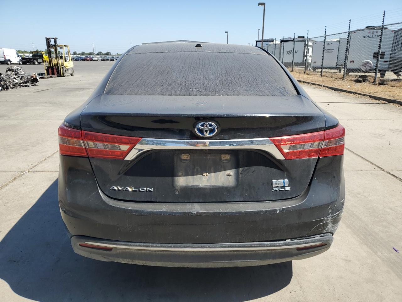 2016 Toyota Avalon Hybrid VIN: 4T1BD1EB8GU051807 Lot: 58763705