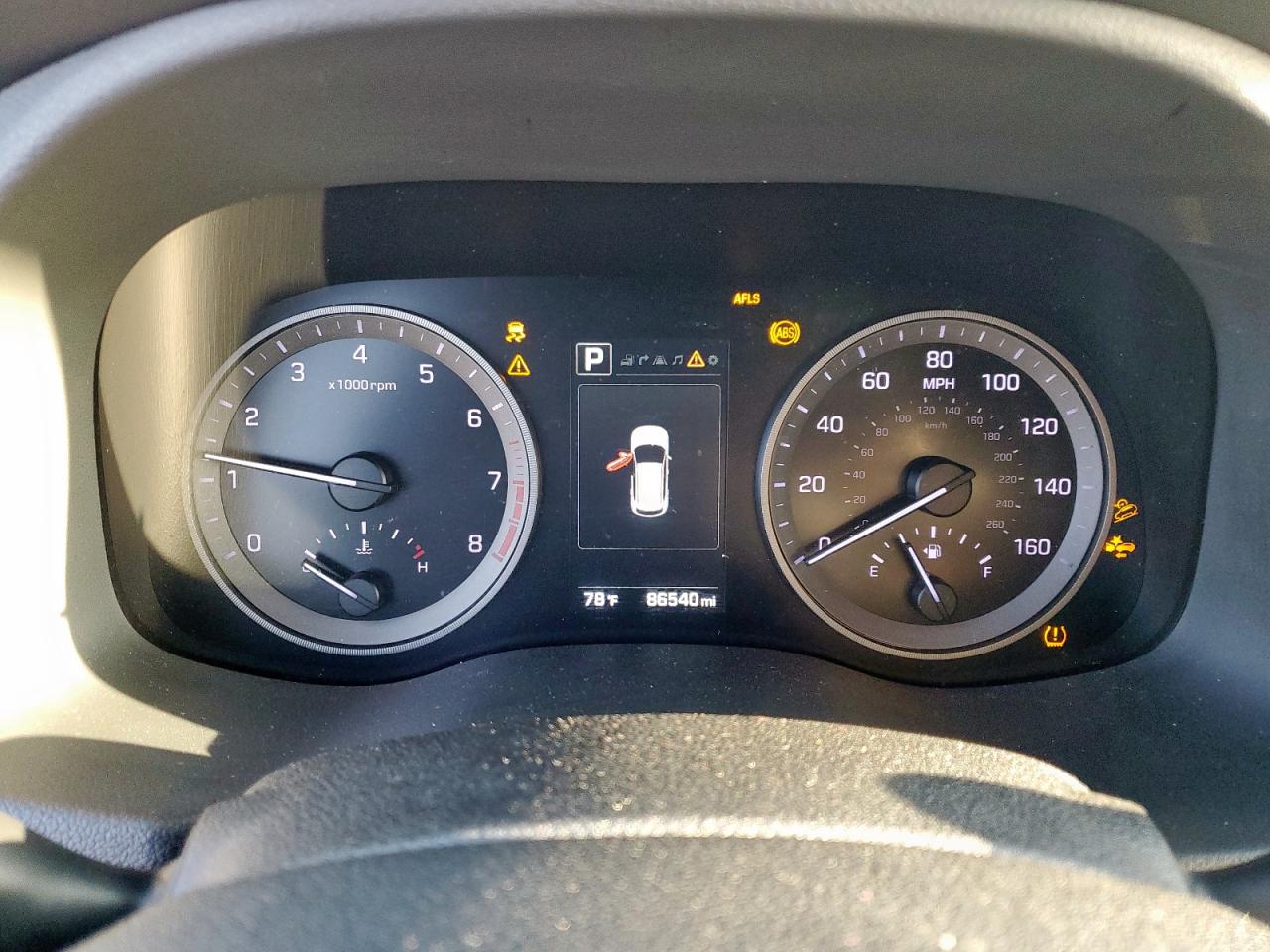 HYUNDAI TUCSON 2018 VIN KM8J3CA22JU829977 фото 9