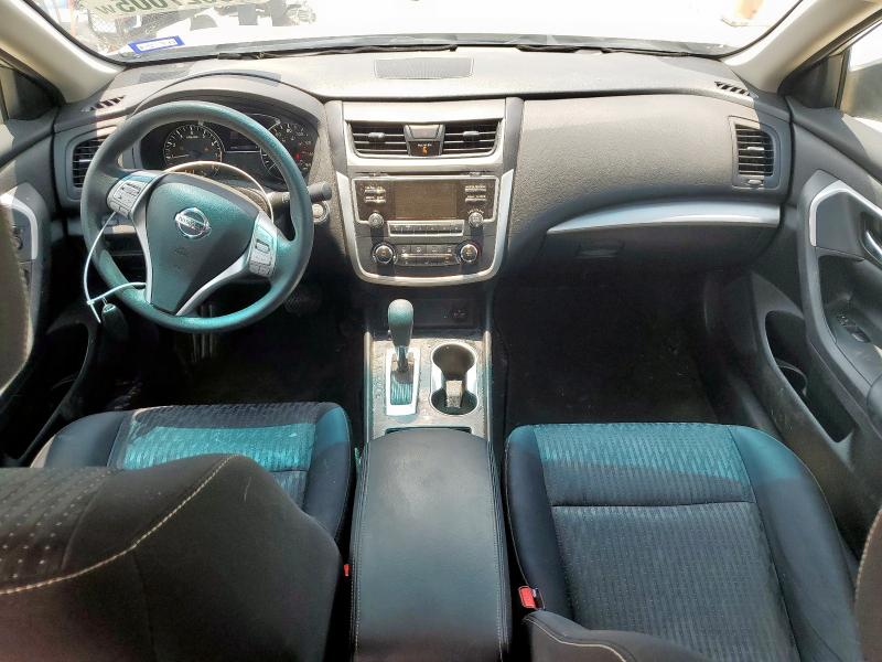 NISSAN ALTIMA 2016 Srebrny