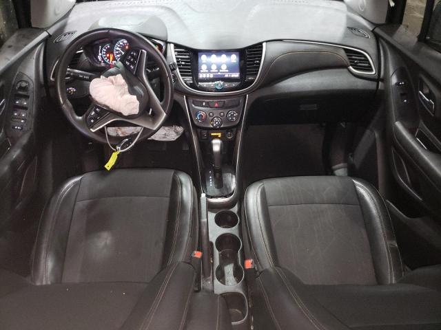  CHEVROLET TRAX 2020 Black