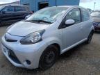 2012 TOYOTA AYGO VVT-I for sale at Copart ROCHFORD