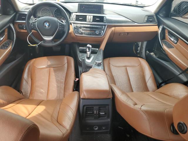 Sedans BMW 3 SERIES 2014 White