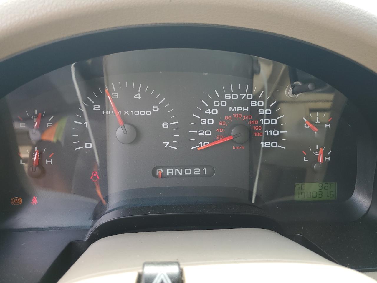 2005 Ford F150 VIN: 1FTRX12W25NB93546 Lot: 63132155