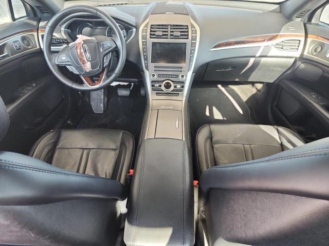  LINCOLN MKZ 2018 Granatowy
