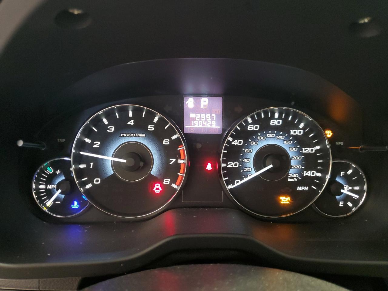 2010 Subaru Legacy 2.5I Premium VIN: 4S3BMCC60A3230359 Lot: 62827065