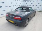 2004 MG TF for sale at Copart BRISTOL